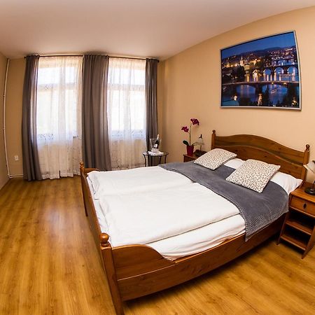 Apartman U Krale Komenskeho Jičín المظهر الخارجي الصورة