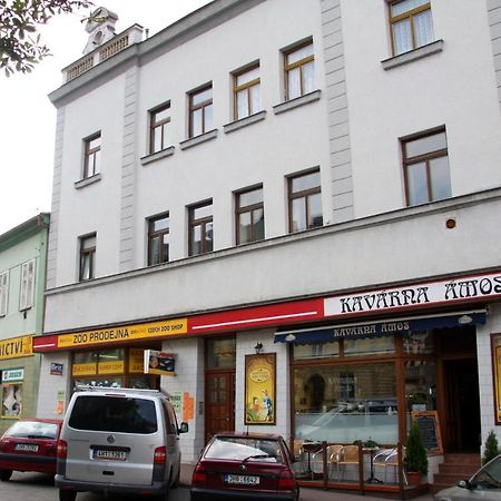 Apartman U Krale Komenskeho Jičín المظهر الخارجي الصورة