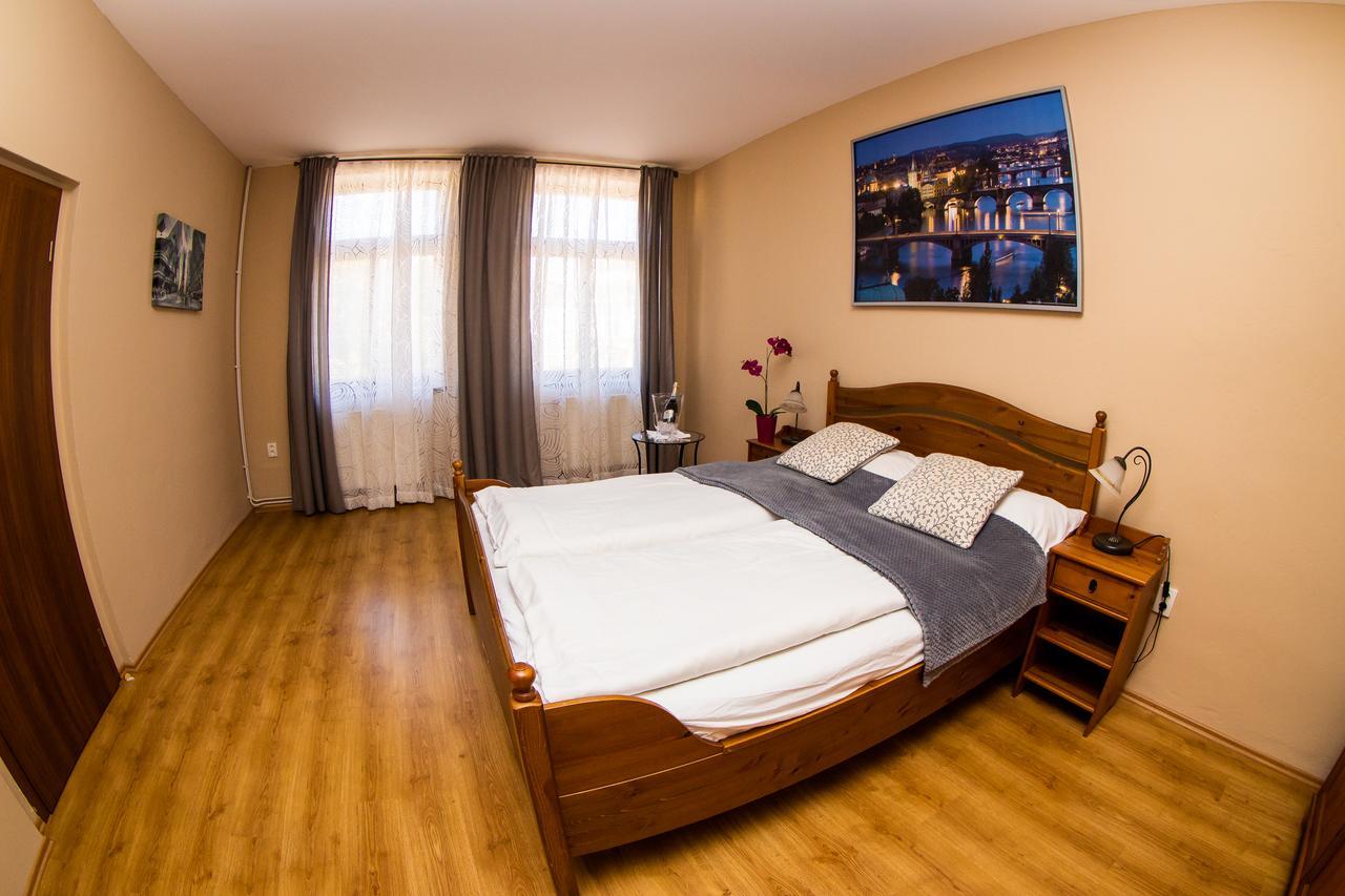 Apartman U Krale Komenskeho Jičín المظهر الخارجي الصورة