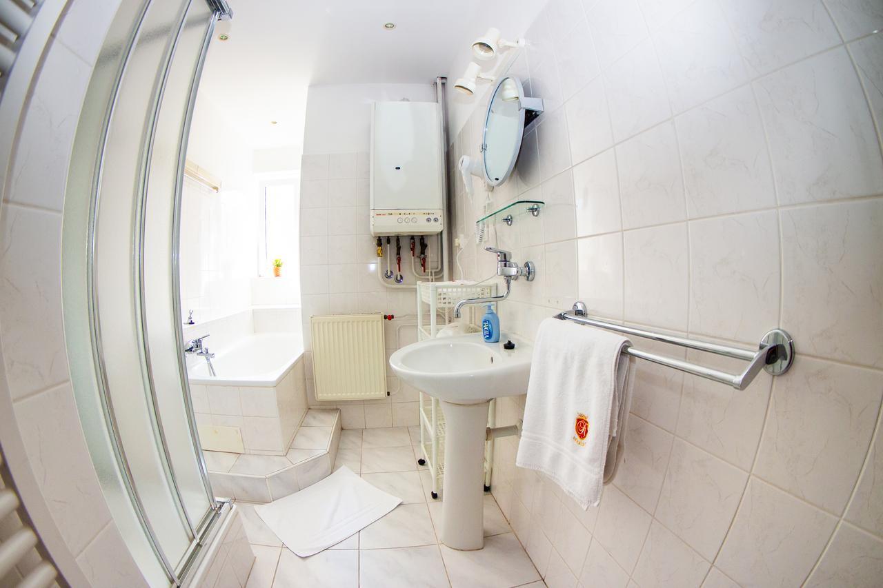 Apartman U Krale Komenskeho Jičín المظهر الخارجي الصورة