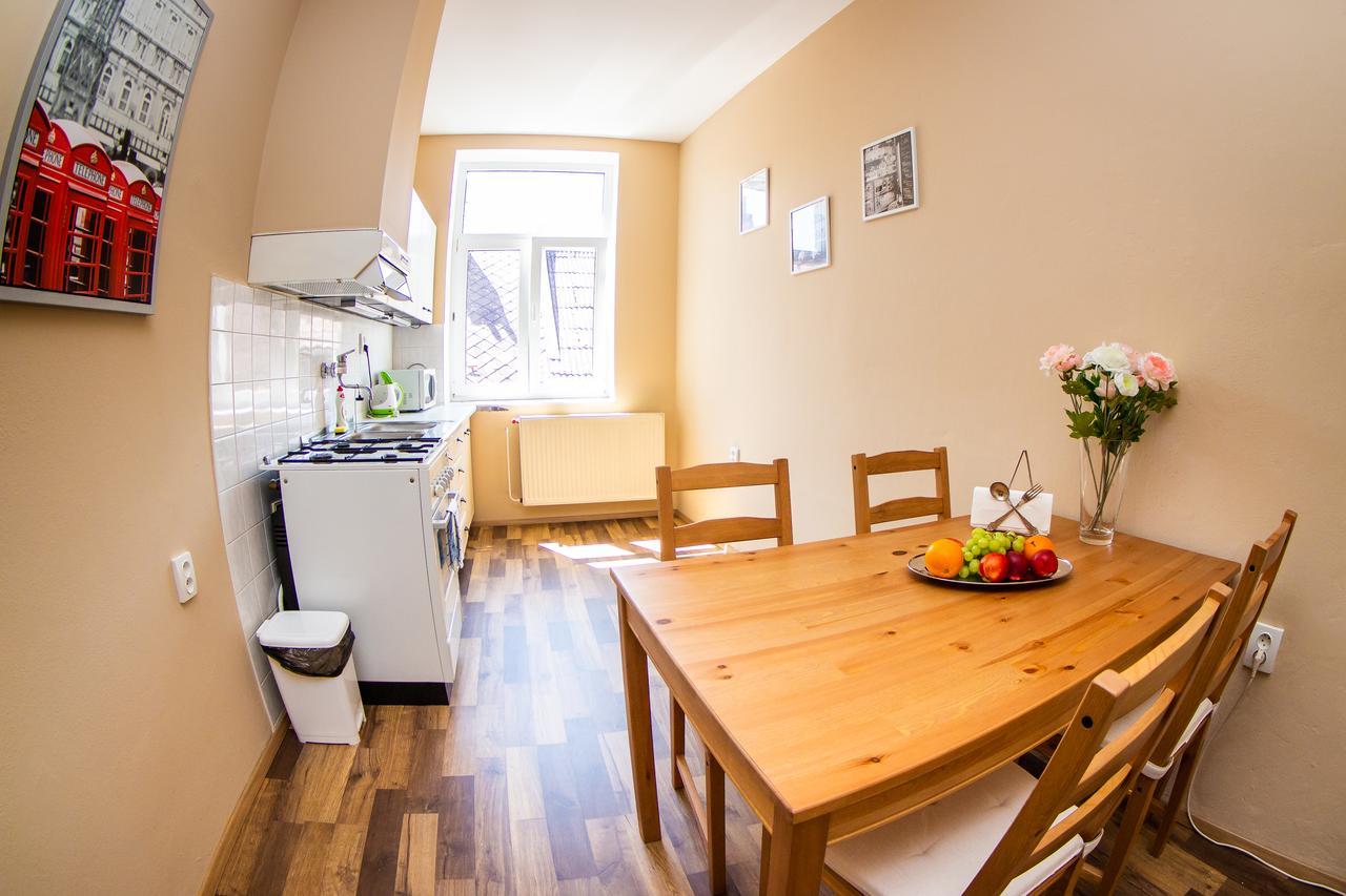 Apartman U Krale Komenskeho Jičín المظهر الخارجي الصورة