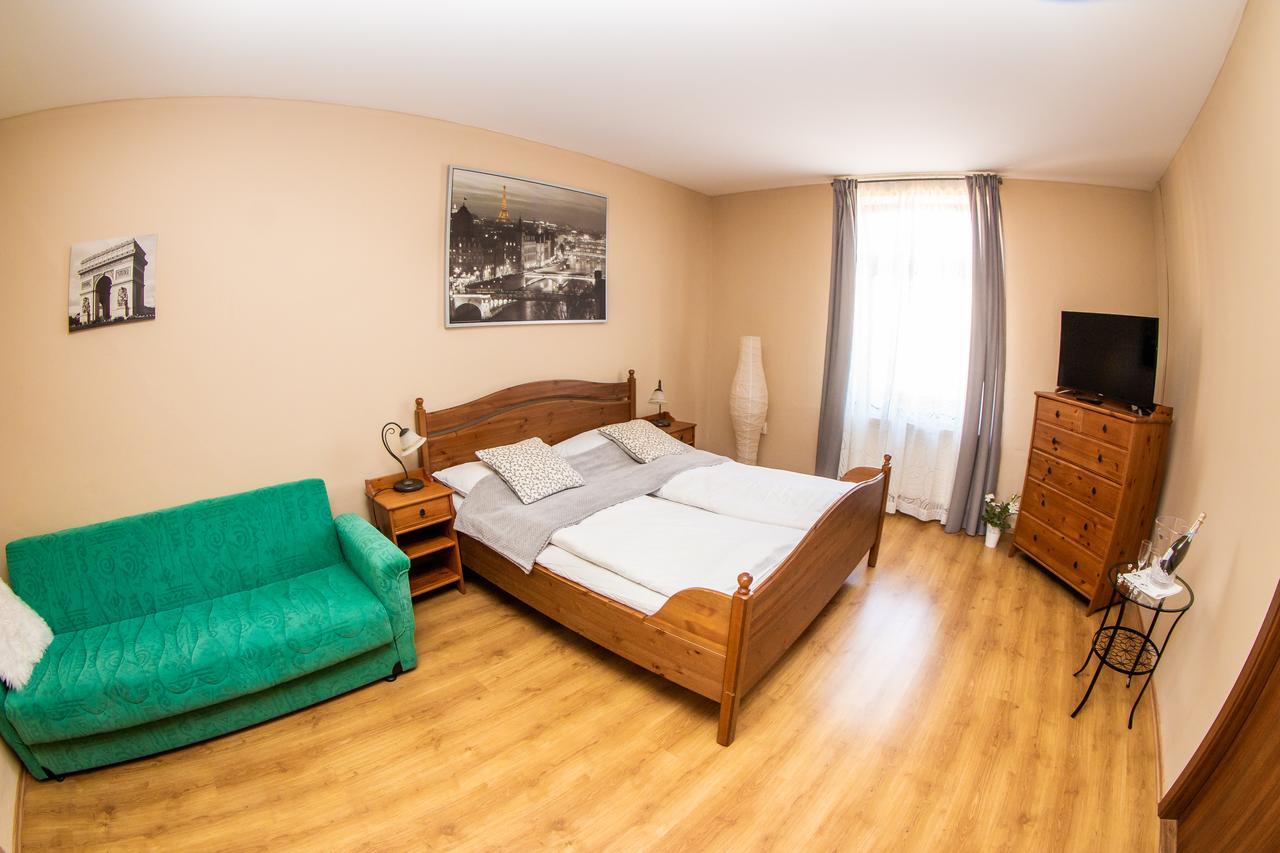 Apartman U Krale Komenskeho Jičín المظهر الخارجي الصورة