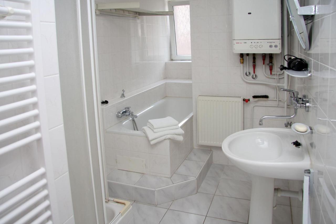Apartman U Krale Komenskeho Jičín المظهر الخارجي الصورة